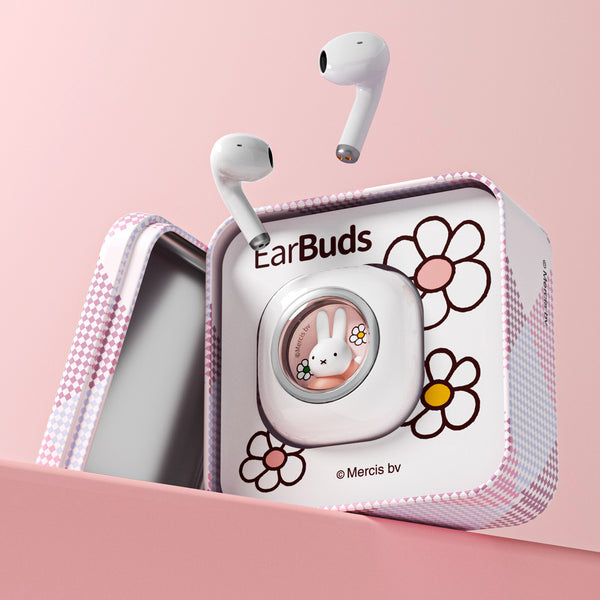 Miffy Bluetooth Wireless EarBuds Pro - MIPOW