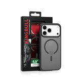 MATTEX MagSafe Matte Case for iPhone 17