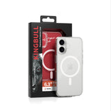 Transparency MagSafe Case for iPhone 17