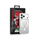 MATTEX MagSafe Matte Case for iPhone 17