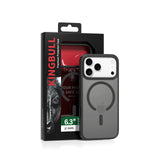 MATTEX MagSafe Matte Case for iPhone 17