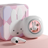 Miffy Bluetooth Wireless EarBuds Pro w/Charge Pad - MIPOW