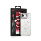 StandX MagSafe Case with Hidden Stand for iPhone 17