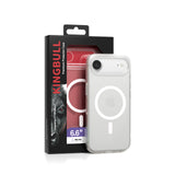 Ultra Slim Matte MagSafe Case for iPhone 17