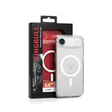 Transparency MagSafe Case for iPhone 17