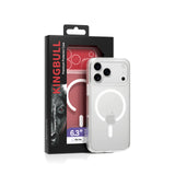 Ultra Slim Matte MagSafe Case for iPhone 17