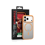 MATTEX MagSafe Matte Case for iPhone 17