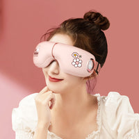 Miffy Foldable 3D Eye Massager - MIPOW
