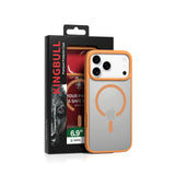 MATTEX MagSafe Matte Case for iPhone 17