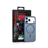 MATTEX MagSafe Matte Case for iPhone 17