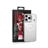 StandX MagSafe Case with Hidden Stand for iPhone 17