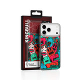 ViralX MagSafe Graphic Case (12 Designs) for iPhone 17