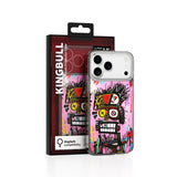 ViralX MagSafe Graphic Case (12 Designs) for iPhone 17