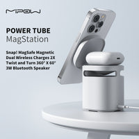 3 in 1  PowerTube MagStation - MIPOW