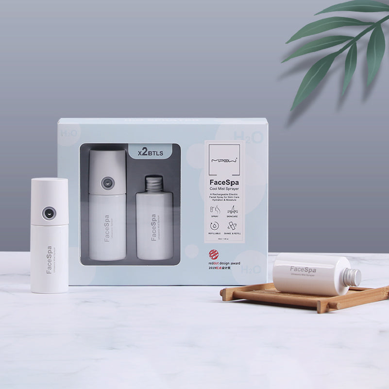 FaceSpa - Cool Mist Sprayer – MIPOW