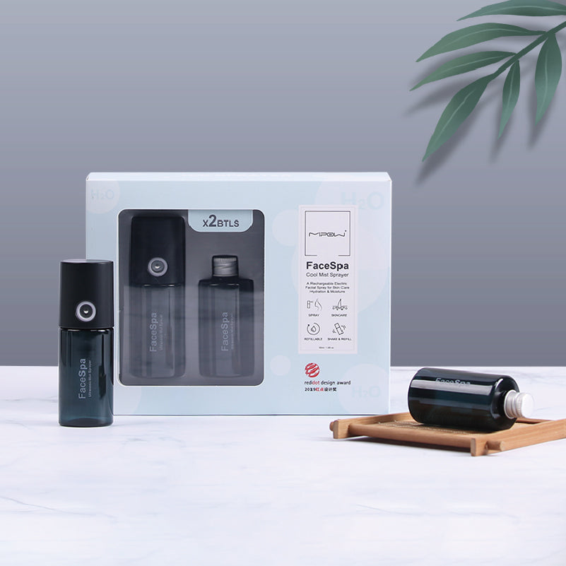 FaceSpa - Cool Mist Sprayer – MIPOW