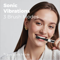 SlimPro i4 Electric Toothbrush /White