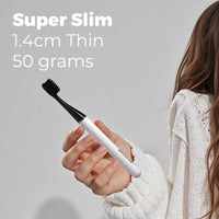 SlimPro i4 Electric Toothbrush /White