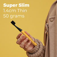 SlimPro i4 Electric Toothbrush /Yellow - MIPOW