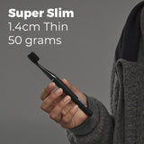 SlimPro i4 Electric Toothbrush /Black