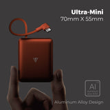 PowerCube CX10 /Orange - MIPOW