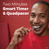 SlimPro i4 Electric Toothbrush /Pink - MIPOW