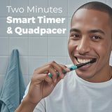 i4 SLIM Electric Toothbrush /Blue - MIPOW