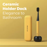 SlimPro i4 Electric Toothbrush /Yellow - MIPOW