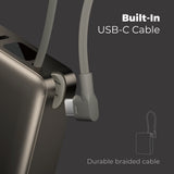 PowerCube CX10 /Stone-Grey - MIPOW