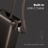 PowerCube CX10 /Warm-Grey - MIPOW