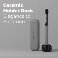 SlimPro i4 Electric Toothbrush /Grey - MIPOW