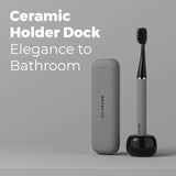 SlimPro i4 Electric Toothbrush /Grey - MIPOW