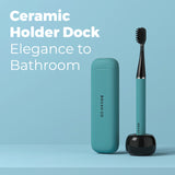 i4 SLIM Electric Toothbrush /Blue - MIPOW