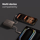 PowerCube CX10 /Warm-Grey - MIPOW