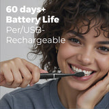 SlimPro i4 Electric Toothbrush /Black