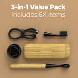 SlimPro i4 Woodgrain Edition - MIPOW