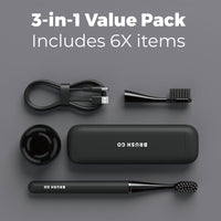 SlimPro i4 Electric Toothbrush /Black