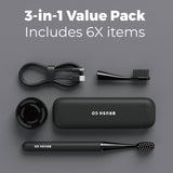 SlimPro i4 Electric Toothbrush /Black