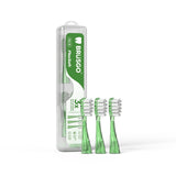 FlexSoft™ Replacement Brush-Heads for BRUSGO i4 Toothbrush