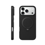 IRONBULL SiliconEX Stand MagSafe Case for iPhone 18/17