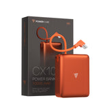 PowerCube CX10 /Stone-Grey - MIPOW