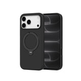 IRONBULL SiliconEX Stand MagSafe Case for iPhone 18/17
