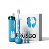 Miffy i4-Snap Electric Toothbrush - Blue