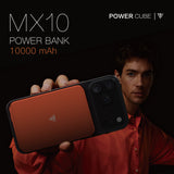 PowerCube MX10 /Orange