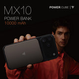 PowerCube MX10 /Warm-Grey