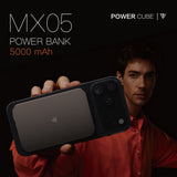 PowerCube MX05 /Warm-Grey
