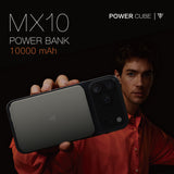 PowerCube MX10 /Stone-Grey