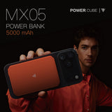 PowerCube MX05 /Orange