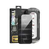 IRONBULL 3D Premium Tempered Glass for iPhone 18/17 - MIPOW