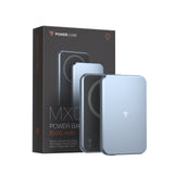 Power Cube MX05 Power Bank - Silver